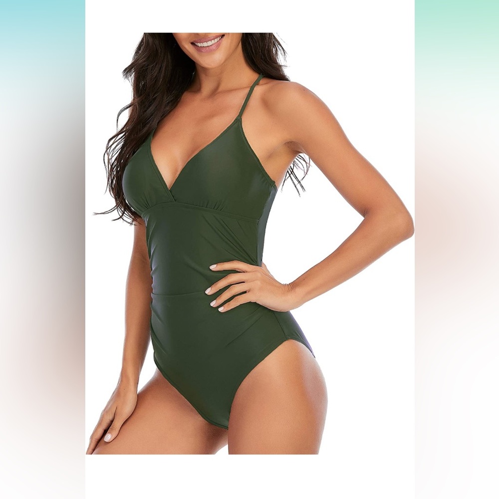 Women’s One Piece Swim Suit